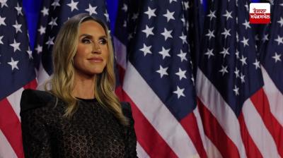 Trump's daughter-in-law to run for North Carolina seat