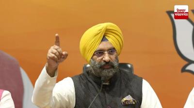 Manjinder singh Sirsa