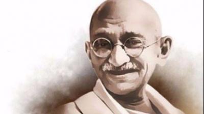 Mahatma Gandhi