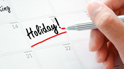 Holiday 