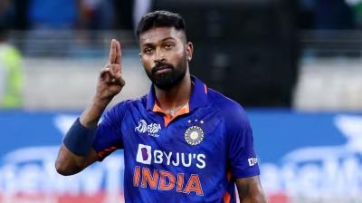 Hardik Pandya