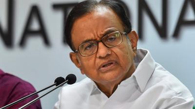 P. Chidambaram