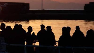 Mexico Deports 311Indian nationals 