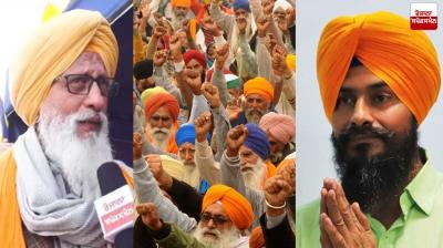 Gurcharan Singh And Bhai Jagtar Singh Hawara