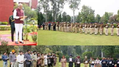 The Governor congratulated the people on the occasion of Prakash Purab of Sri Guru Nanak Dev Ji