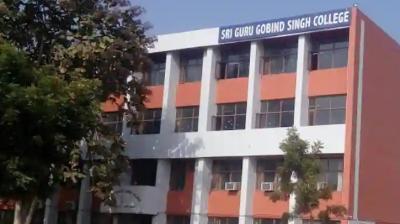 Guru gobind singh college chandigarh