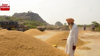 There is no special relaxation in any state in the rules of paddy purchase