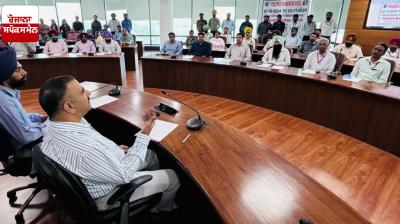 ENSURE DISPOSAL OF COMPLAINTS IN FAIR, TRANSPARENT, TIME BOUND MANNER 