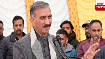 Professor will be suspended in college student's death case: Chief Minister Sukhwinder Sukhu