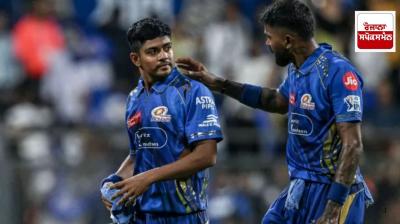 ‘You are Punjabi and Punjabis are not afraid of anyone’... Pandya instills enthusiasm in Ashwini Kumar