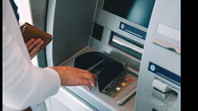 ATM Scam