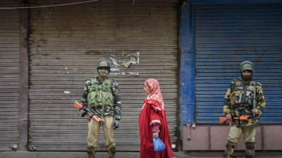 Modi government on jammu kashmir bifurcation article 370 article 35 a