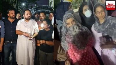 Students of Desh Bhagat University ended their sit-in