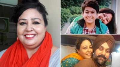 Know about famous actress anita devgan and her film career