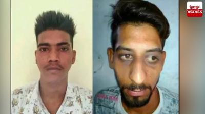 Gangsters encounter with Moga police