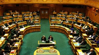 Official Leaves For New Zealand Women