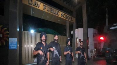 Students spread rumors of blowing up the school in Amritsar