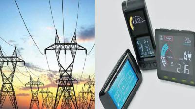 Display unit can be installed in case of high bill or meter failure