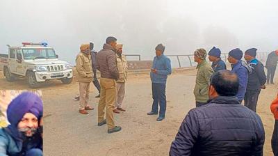 Merchant Navy officer drowned while saving a pet dog