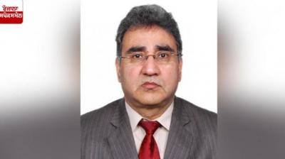 Vijay Kumar Janjua (File Photo)