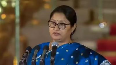 Annapurna Devi reprimanded the CM in the Kolkata case