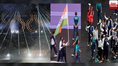 Paris Olympics 2024 closing ceremony News