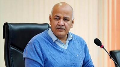 Manish Sisodia