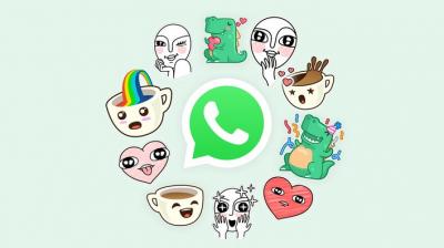 WhatsApp Stickers