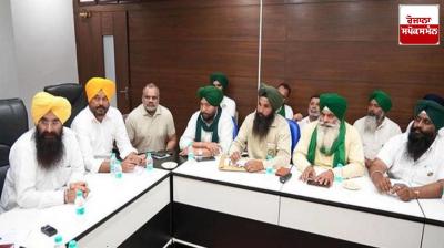 The suggestions and ideas related to agriculture policy were discussed in detail