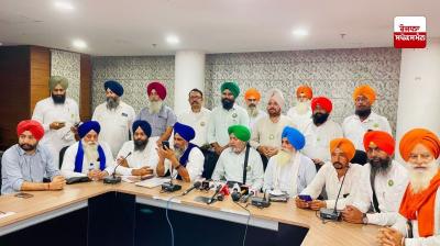 Kisan Mazdoor Morcha will hold a “Save Land, Save Village, Save Punjab” grand rally on August 20