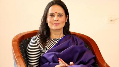 Cash For Query Row: MP Mahua Moitra Takes A Jibe At Ethic Panel
