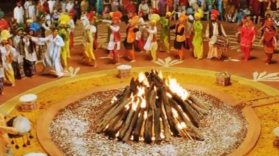 Lohri Festival 