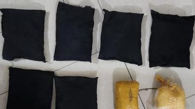 An accused arrested with heroin worth crores CI amritsar News in punjabi 