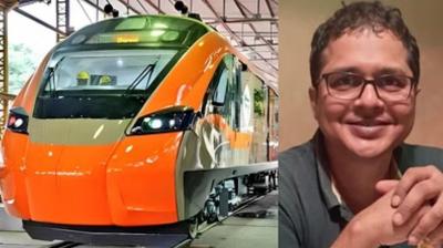 TMC MP Saket Gokhale Alleges Vande Bharat Sleeper Train Price Scam