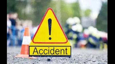 Jagraon Road Accident