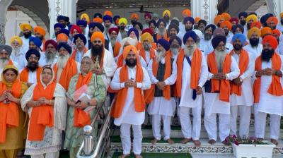 In the journal meeting of HSGMC, the new executive was elected