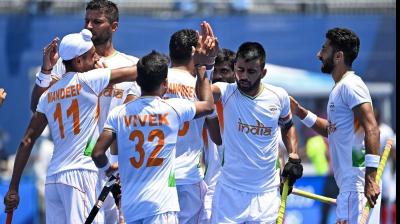 Indian Men's Hockey Team's great start by defeating Newzealand by 3-2