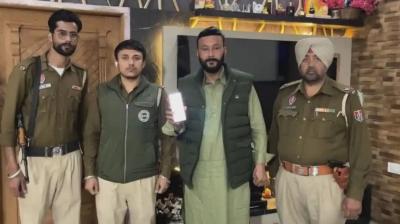 Shehnaaz Gill Father Santokh Singh Threat News in Punjabi Today