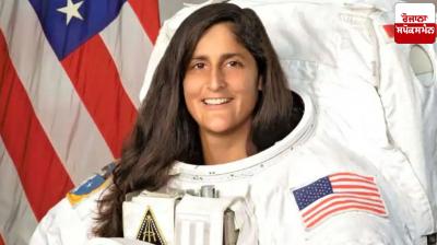 Indian-origin NASA astronaut Sunita Williams to return to Earth soon
