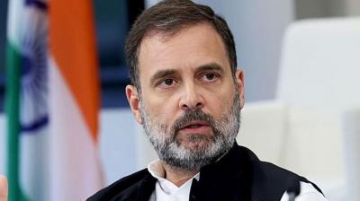 ‘PM’s ideology set Manipur on fire’: Rahul Gandhi