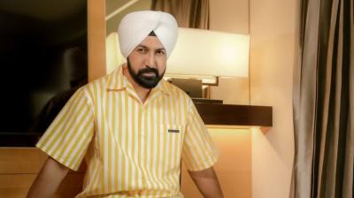 Gippy Grewal did not appear in Mohali court, know what is the whole case