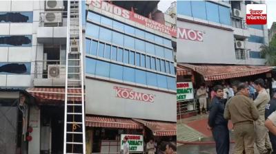 ਦਿੱਲੀ 'ਚ ਆਨੰਦ ਵਿਹਾਰ ਦੇ ਹਸਪਤਾਲ 'ਚ ਲੱਗੀ ਅੱਗ, ਹਸਪਤਾਲ ਦੇ ਇੱਕ ਸਟਾਫ਼ ਮੈਂਬਰ ਦੀ ਮੌਤ, 4 ਲੋਕ ਬੇਹੋਸ਼