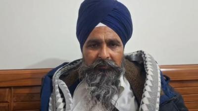 Farmers Press conference before Delhi Chalo march