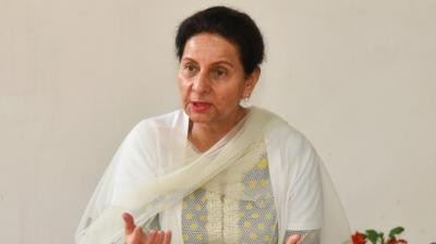 Congress MP Preneet Kaur set to join BJP