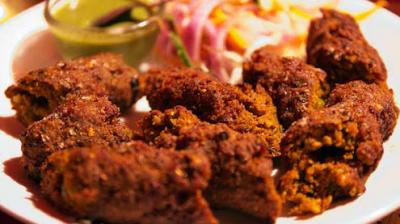 Mutton Kabab Recipe