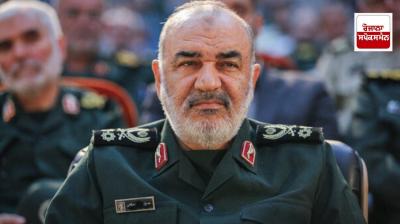 Israeli vs Iran: Iran's Revolutionary Guard Chief General Hossein Salami Killed in Israeli Strike