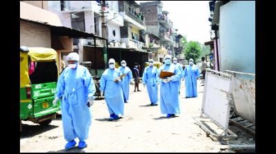 ਚੰਡੀਗੜ੍ਹ 'ਚ 278 'ਤੇ ਪੁੱਜੀ ਕੋਰੋਨਾ ਪਾਜ਼ੇਟਿਵ ਮਰੀਜ਼ਾਂ ਦੀ ਗਿਣਤੀ