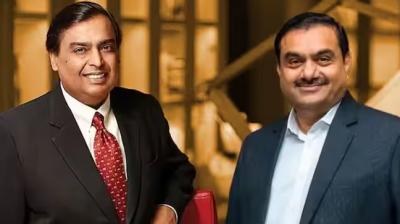 The list of the richest people in the world continues, including two Indians in the first 12