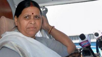Rabri Devi