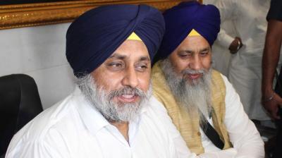 Sukhbir Badal